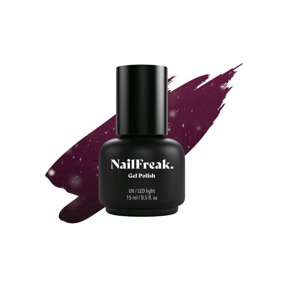 NailFreak Gel Polish Damn, Gina 15 ml