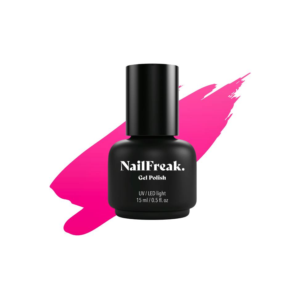 NailFreak Gel Polish Girl Gang 15 ml