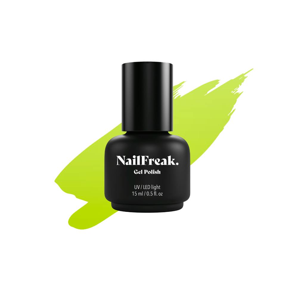 NailFreak Gel Polish Highligter Tips 15 ml