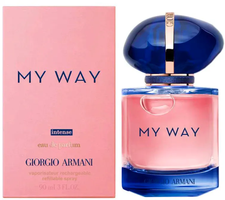 Giorgio Armani My Way Intense EDP 90 ml