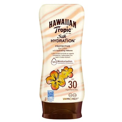 Hawaiian Tropic Silk Hydration Sun Lotion SPF30 180 ml