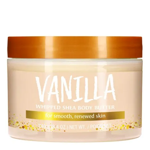 Tree Hut Whipped Shea Body Butter Vanilla 240 g