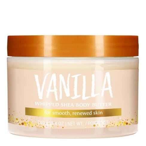 Tree Hut Whipped Shea Body Butter Jasmine & Vanilla 240 g