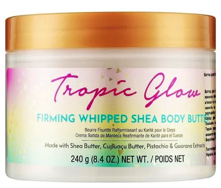 Tree Hut Tropic Glow Whipped Shea Body Butter 240 g