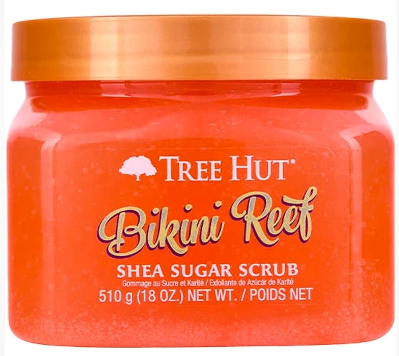 Tree Hut Shea Sugar Scrub Bikini Reef 510 g