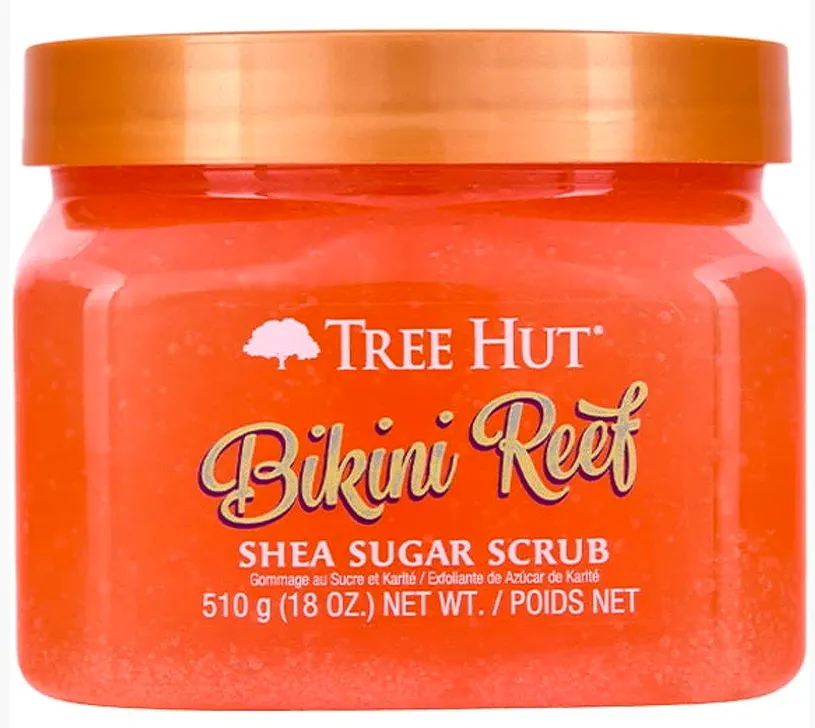 Tree Hut Shea Sugar Scrub Bikini Reef 510 g