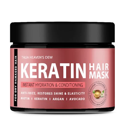 Talia Heaven&#039;s Dew Keratin Hair Mask 250 ml