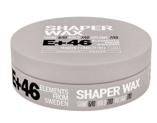 E+46 Elements From Sweden Shaper Wax 100 ml £10.58