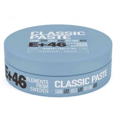 E+46 Elements From Sweden Classic Paste 100 ml