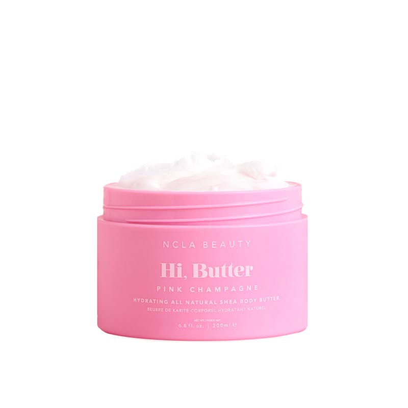 NCLA Beauty Hi, Butter Pink Champagne Body Butter 200 ml