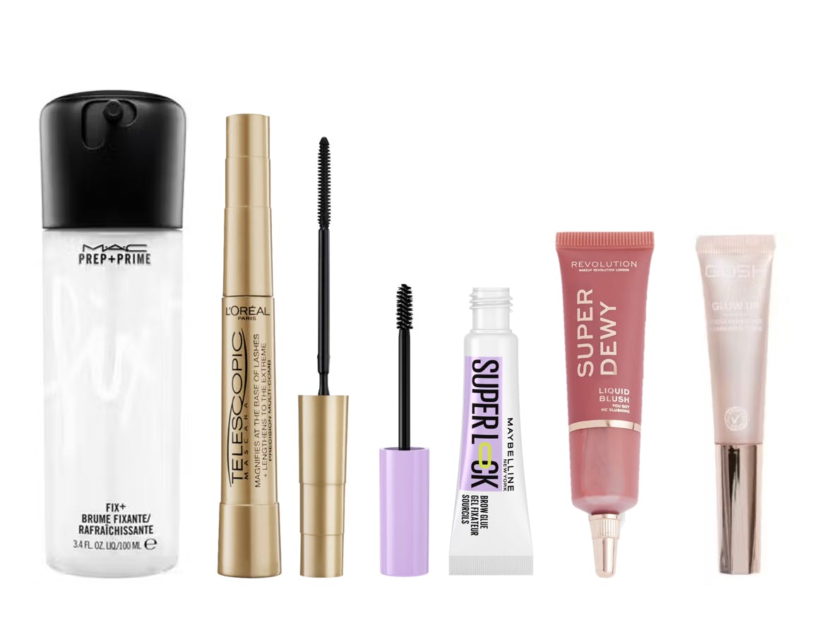 Luxplus Clean Girl Makeup 5 Stk