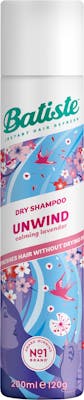 Batiste Unwind Dry Shampoo 200 ml