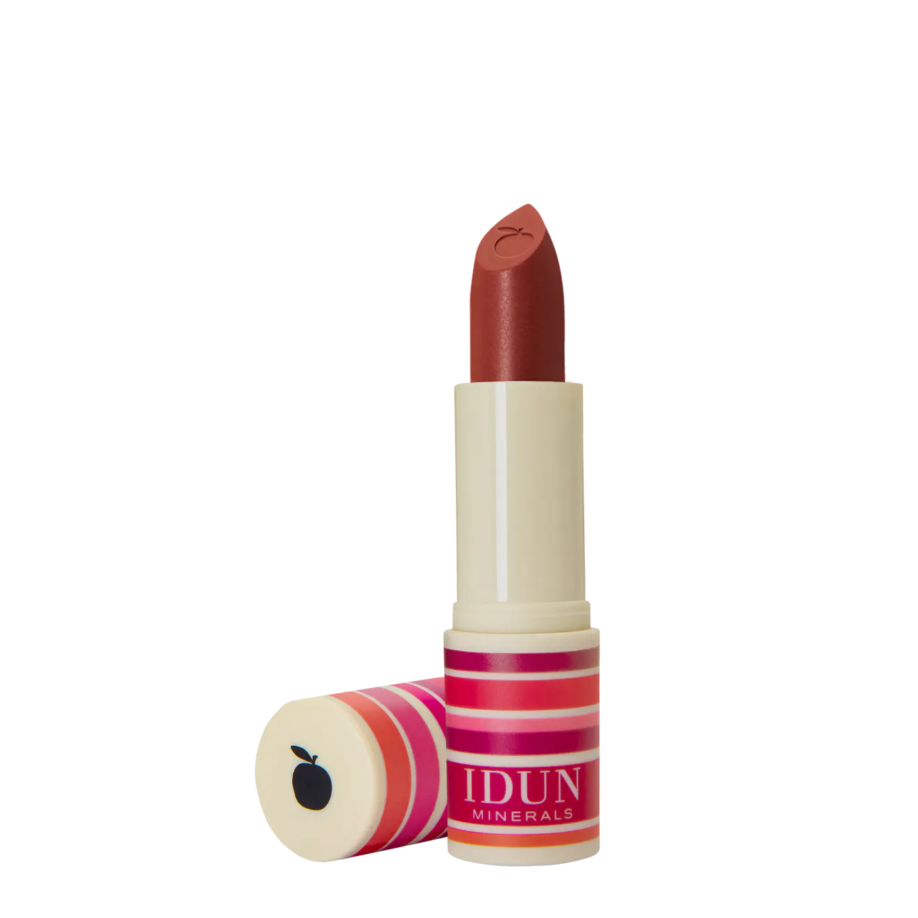 Idun Minerals Matte Lipstick Jungfrubär 4 g