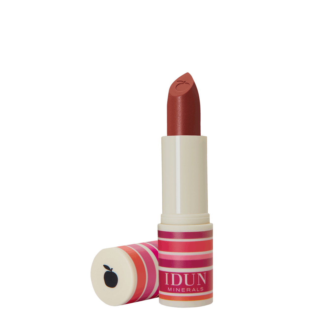 Matte Lipstick Jungfrubär 4 G Fra Idun Minerals