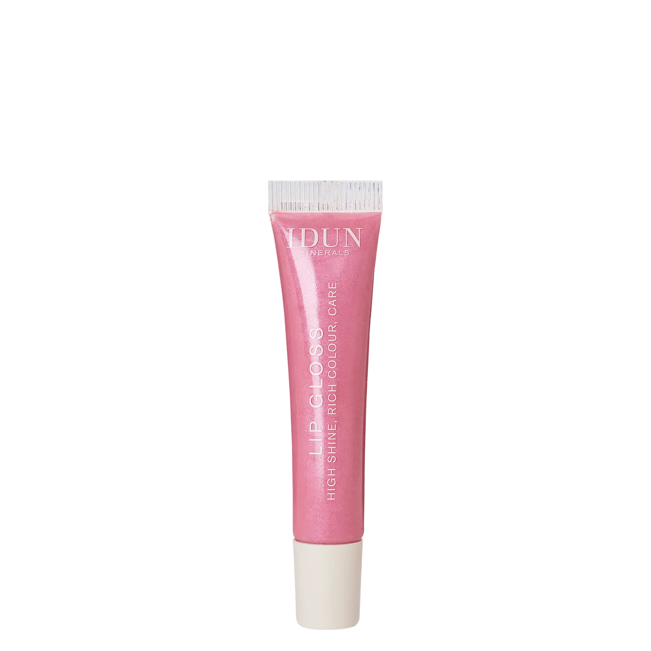 Idun Minerals Lipgloss Felicia 8 ml
