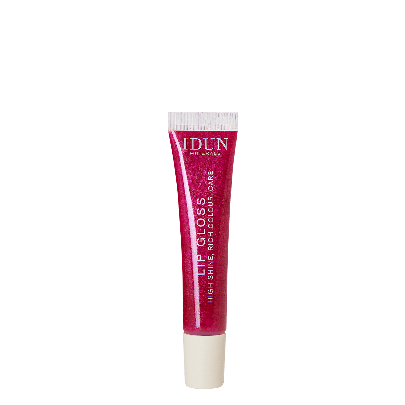 Idun Minerals Lipgloss Violetta 8 ml