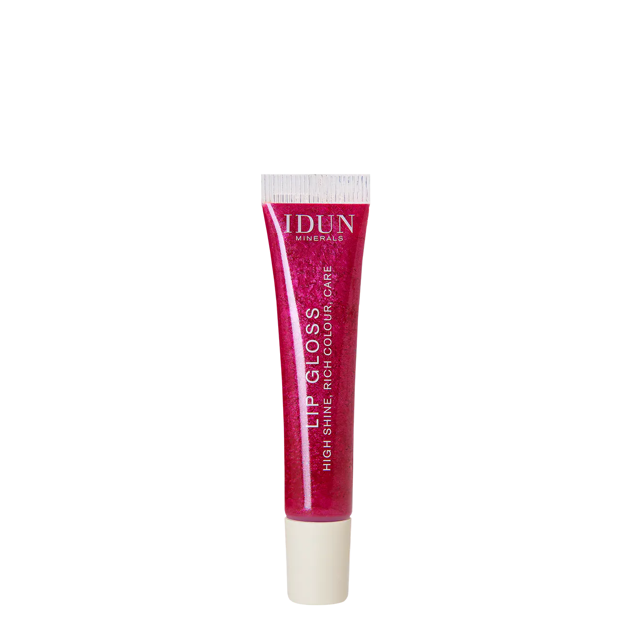 Idun Minerals Lipgloss Violetta 8 ml