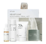 Anua Heartleaf Soothing Trial Kit 10 ml + 20 ml + 40 ml + 2 kpl