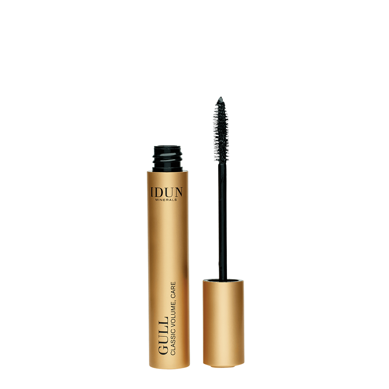 Gull Volume Mascara Black 11 5 Ml Fra Idun Minerals