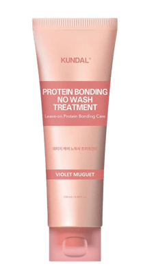 Kundal Protein Bonding Care No Wash Treatment Violet Muguet 130 ml