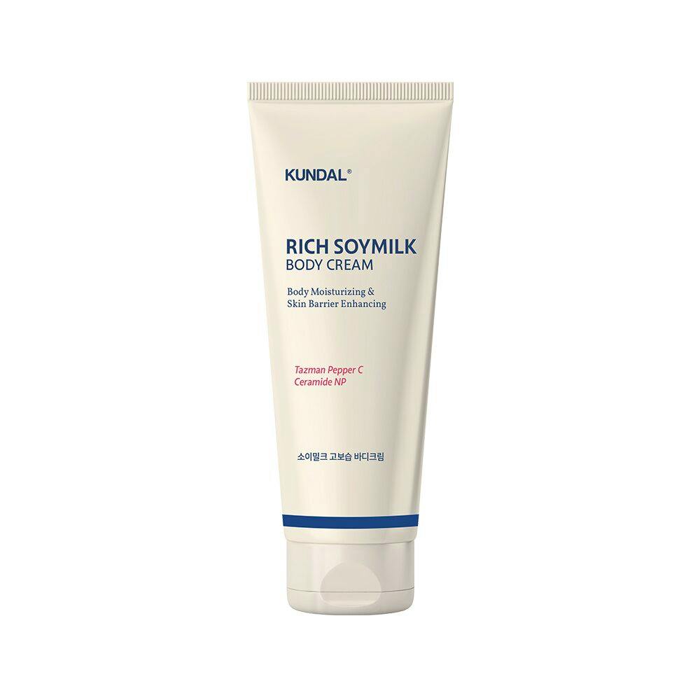 Kundal Rich Soymilk Body Cream Mellow Vanilla 150 ml