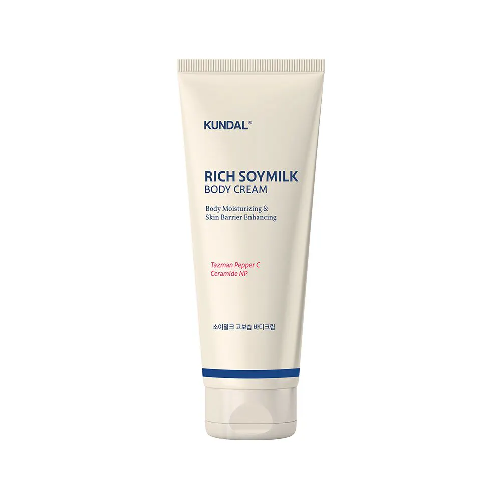 Kundal Rich Soymilk Body Cream Mellow Vanilla 150 ml