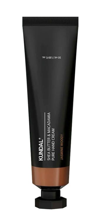 Kundal Shea Butter & Macadamie Pure Hand Cream Aroma Edition Jasmine Woody 50 ml