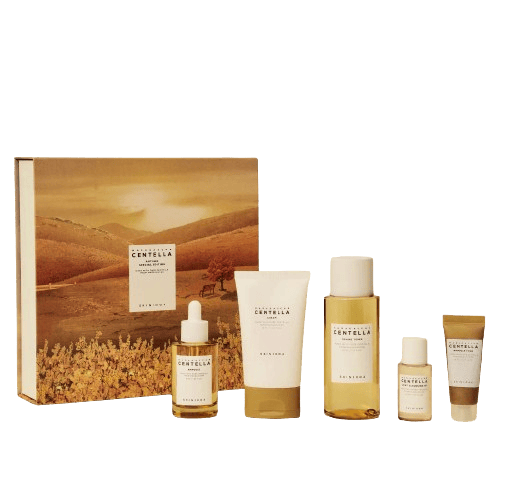 SKIN1004 Madagascar Centella Autumn Special Edition 20 ml + 30 ml + 55 ml + 75 ml + 210 ml