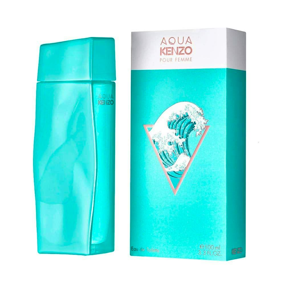 Kenzo Aqua Pour Femme EDT 100 ml