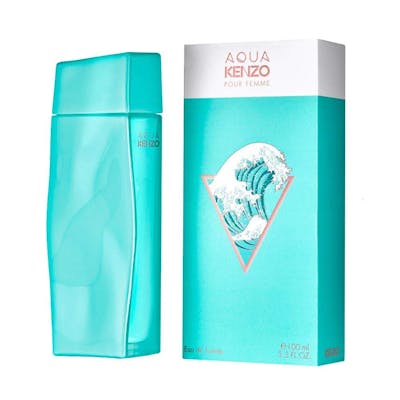 Kenzo Aqua Pour Femme EDT 100 ml