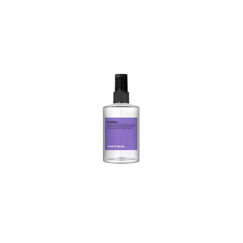 Kundal Pure Moist Body Mist White Musk 128 ml - 139.95 kr + Fri Frakt ...