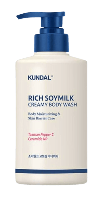 Kundal Rich Soymilk Body Wash Mellow Vanilla 500 ml