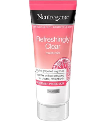 Neutrogena Refreshingly Clear Oil Free Moisturiser 50 ml