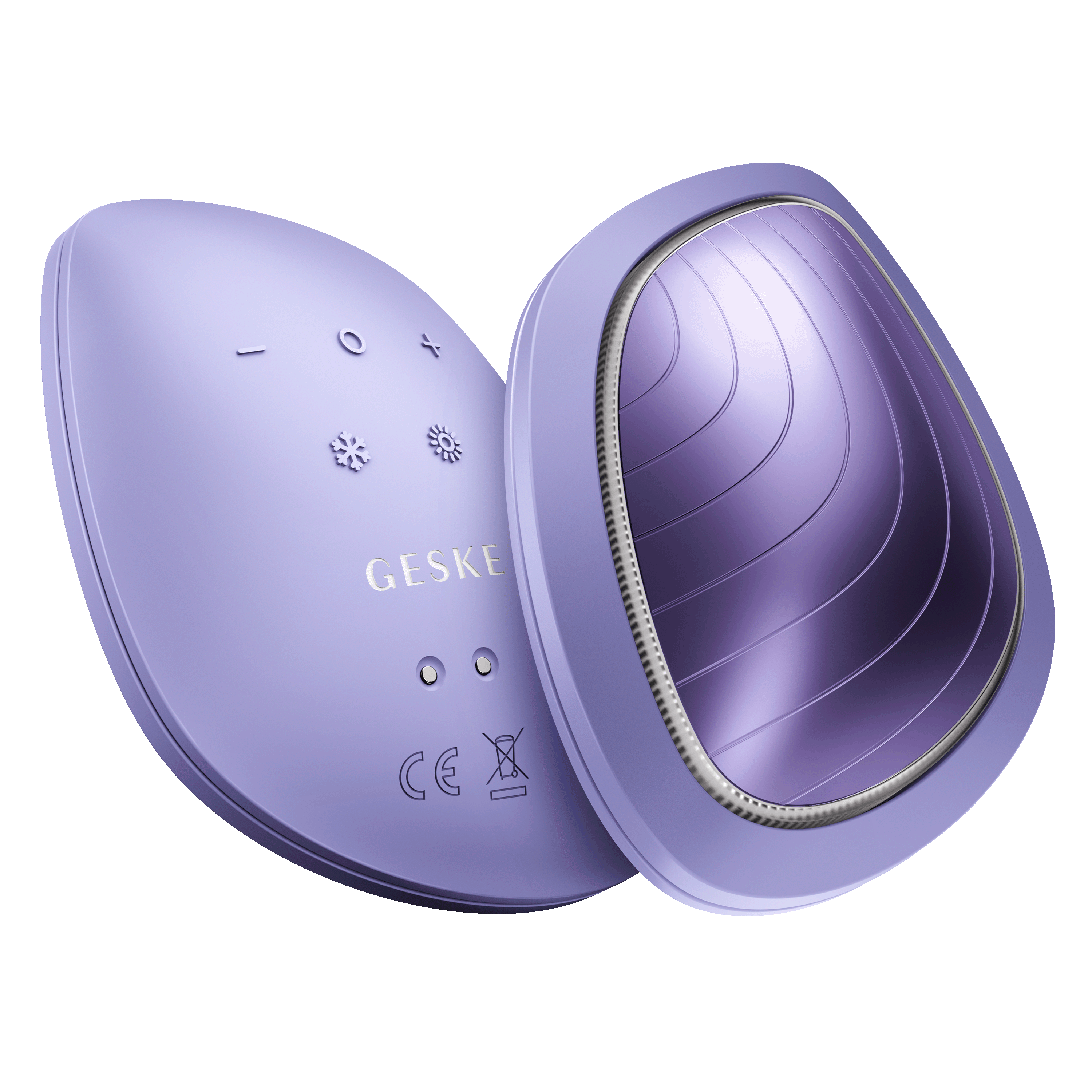 Geske Sonic Warm & Cool Mask 9 in 1 Purple 1 st