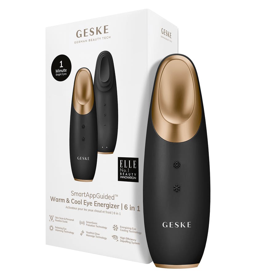 Geske Warm & Cool Eye Energizer 6 in 1 Gray 1 st
