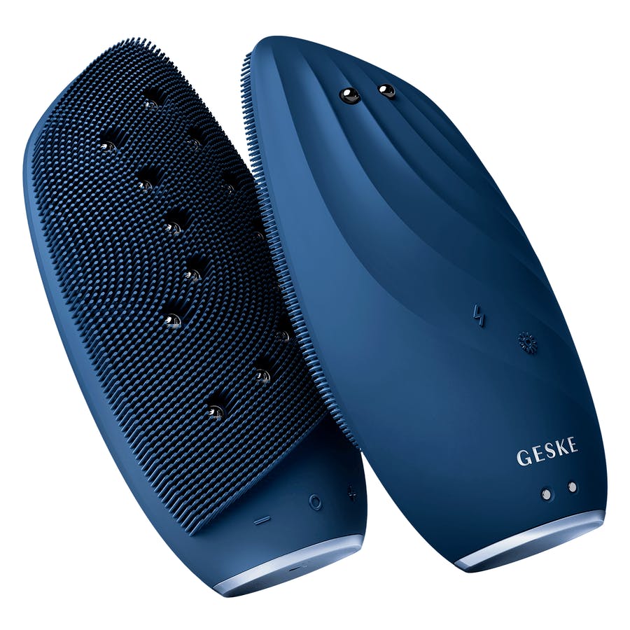 Geske Sonic Thermo Facial Brush & Face-Lifter 8 in 1 Midnight 1 st