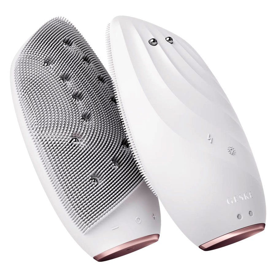 Geske Sonic Thermo Facial Brush & Face-Lifter 8 in 1 Starlight 1 st