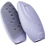 Geske Sonic Thermo Facial Brush &amp; Face-Lifter 8 in 1 Purple 1 pccs