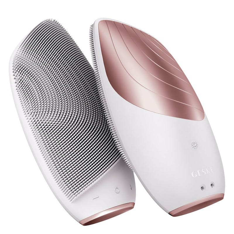 Geske Sonic Thermo Facial Brush 6 in 1 Starlight 1 st