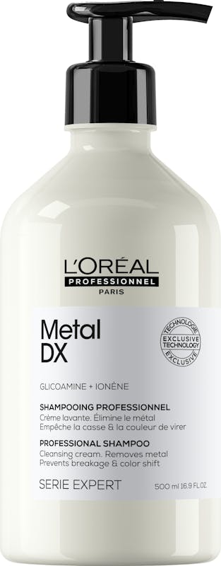 L&#039;Oréal Professionnel Metal DX Shampoo 500 ml