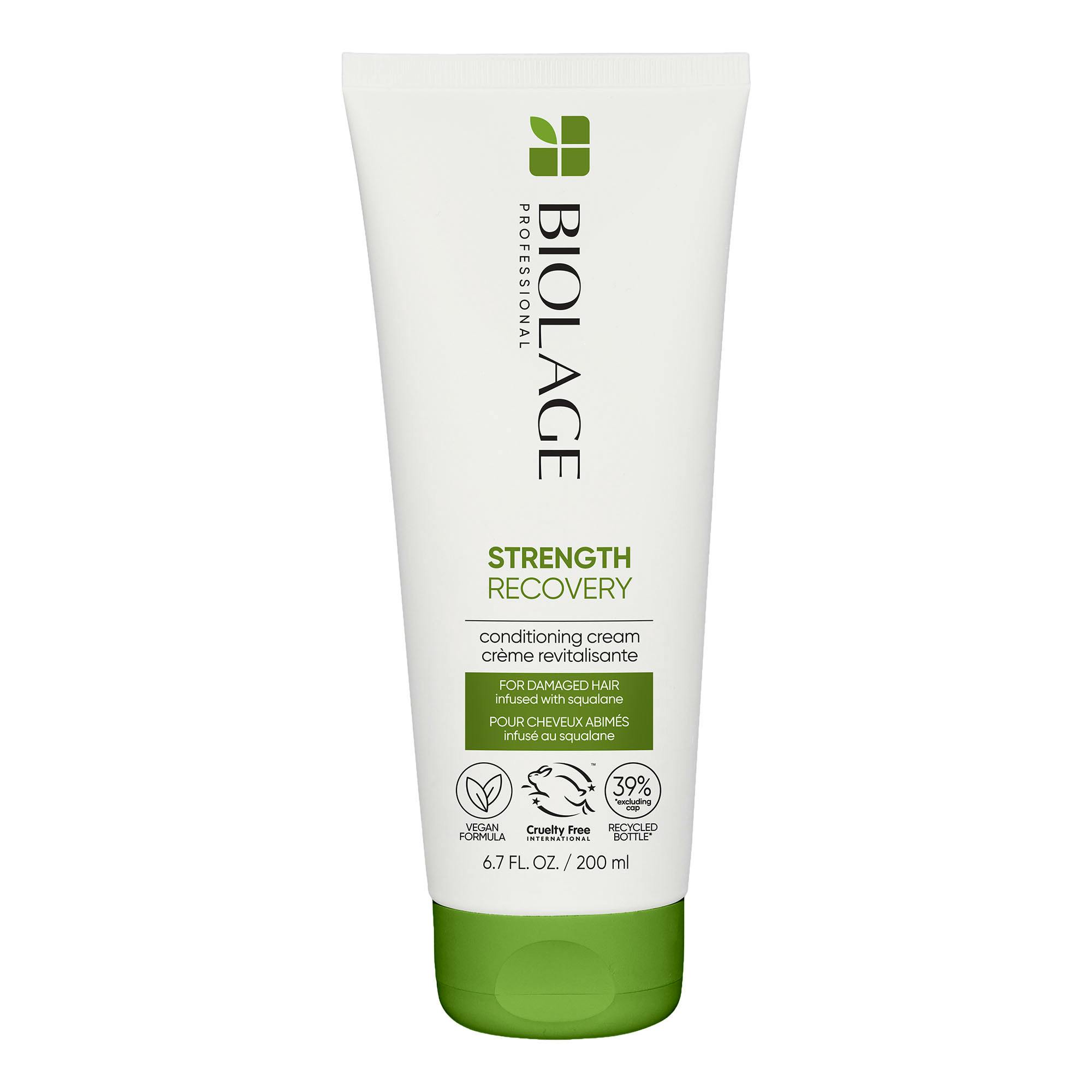 Biolage Strength Recovery Conditioning Cream 200 ml