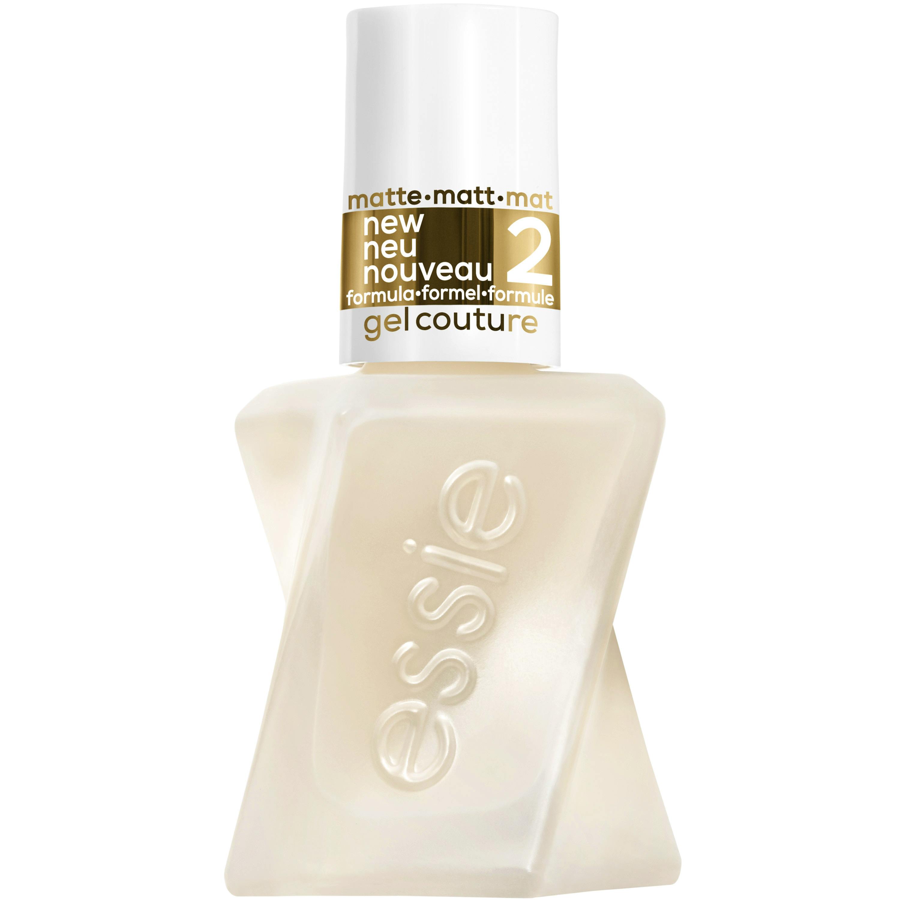 Essie Gel Couture Matte Top Coat 13,5 ml