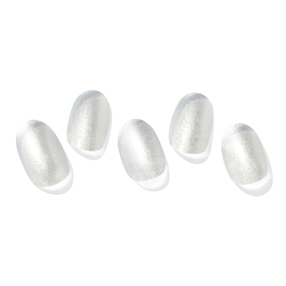 Ohora Mani Silver Chrome 30 st