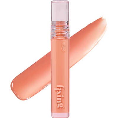 Etude House Glow Fixing Tint #01 Pure Coral 3,8 g