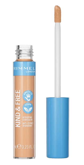 Rimmel Kind & Free Hydrating Concealer 010 Fair 7 ml