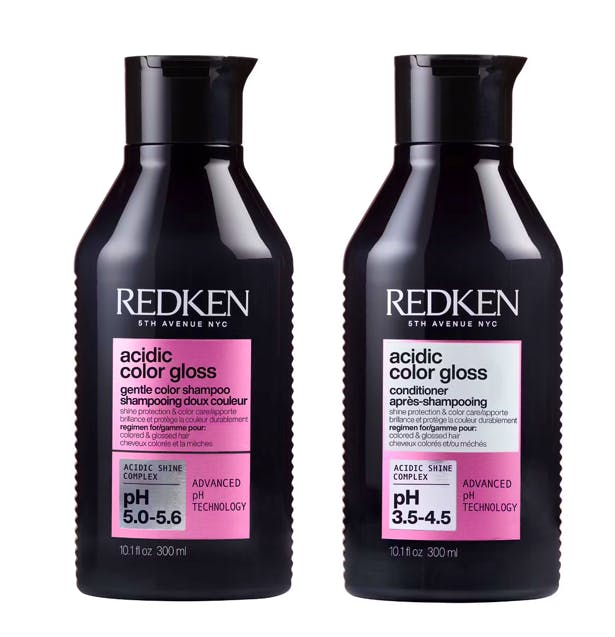 Redken Acidic Color Gloss Shampoo & Conditioner 2 x 300 ml
