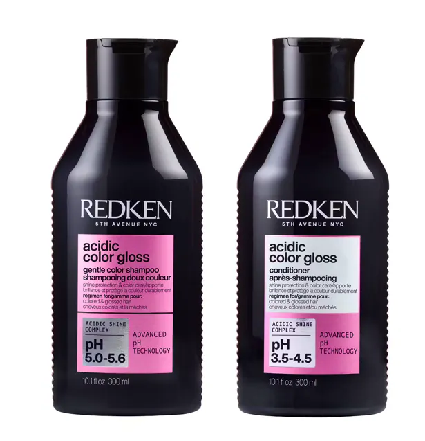 Redken Acidic Color Gloss Shampoo & Conditioner 2 x 300 ml