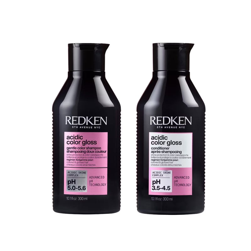 Redken Acidic Color Gloss Shampoo &amp; Conditioner 2 x 300 ml
