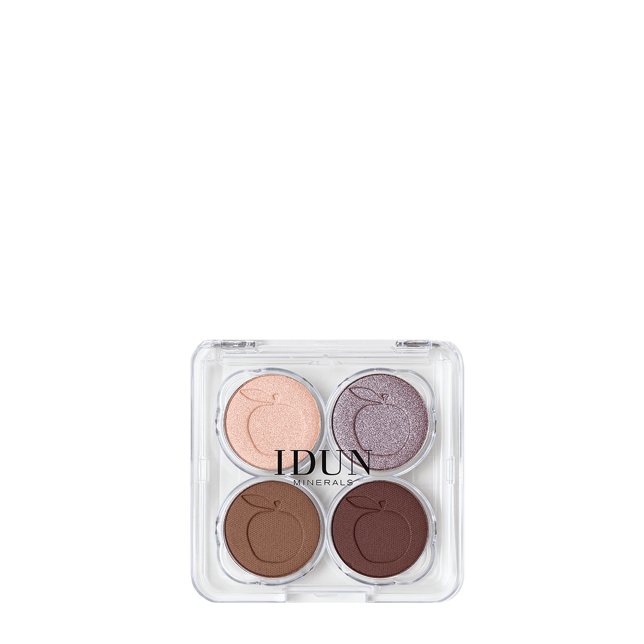 Eyeshadow Palette Lavendel 4 G Fra Idun Minerals