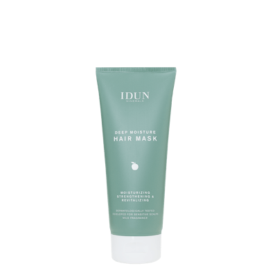 Idun Minerals Deep Moisture Hair Mask 200 ml